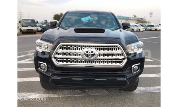 Buy Import Toyota Tacoma Black Car in Import - Dubai in Agadez Buy Import Toyota Tacoma Black Car in Import - Dubai in Agadez