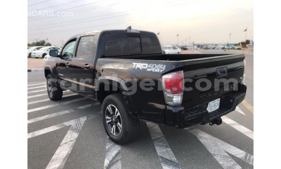 Buy Import Toyota Tacoma Black Car in Import - Dubai in Agadez Buy Import Toyota Tacoma Black Car in Import - Dubai in Agadez
