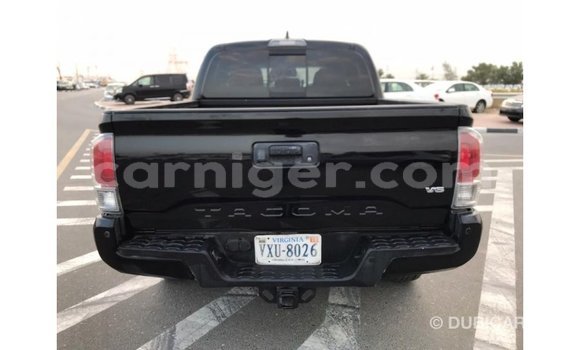 Buy Import Toyota Tacoma Black Car in Import - Dubai in Agadez Buy Import Toyota Tacoma Black Car in Import - Dubai in Agadez