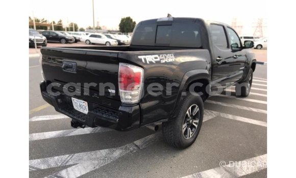 Buy Import Toyota Tacoma Black Car in Import - Dubai in Agadez Buy Import Toyota Tacoma Black Car in Import - Dubai in Agadez