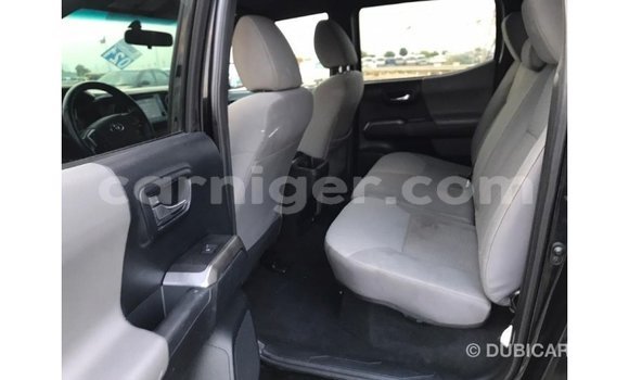 Buy Import Toyota Tacoma Black Car in Import - Dubai in Agadez Buy Import Toyota Tacoma Black Car in Import - Dubai in Agadez