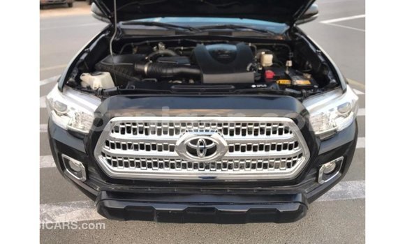 Buy Import Toyota Tacoma Black Car in Import - Dubai in Agadez Buy Import Toyota Tacoma Black Car in Import - Dubai in Agadez
