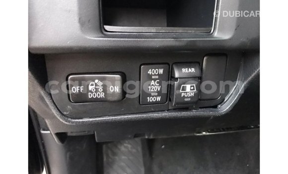 Buy Import Toyota Tacoma Black Car in Import - Dubai in Agadez Buy Import Toyota Tacoma Black Car in Import - Dubai in Agadez