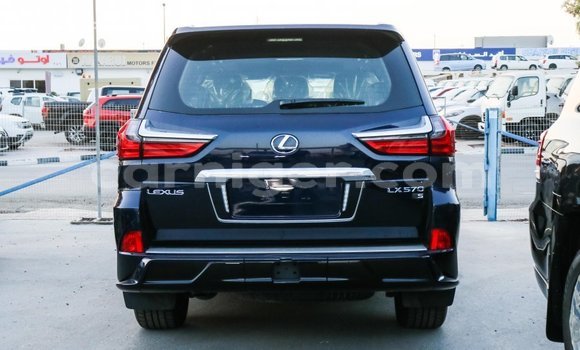 Buy Import Lexus LX Blue Car in Import - Dubai in Agadez Buy Import Lexus LX Blue Car in Import - Dubai in Agadez