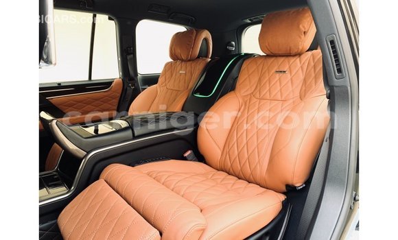 Buy Import Lexus LX Blue Car in Import - Dubai in Agadez Buy Import Lexus LX Blue Car in Import - Dubai in Agadez