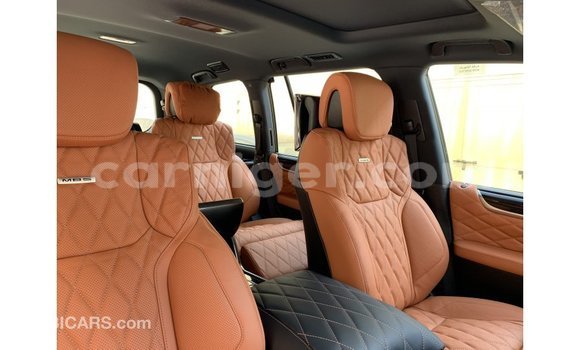 Buy Import Lexus LX Blue Car in Import - Dubai in Agadez Buy Import Lexus LX Blue Car in Import - Dubai in Agadez