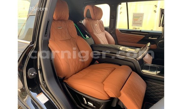 Buy Import Lexus LX Blue Car in Import - Dubai in Agadez Buy Import Lexus LX Blue Car in Import - Dubai in Agadez