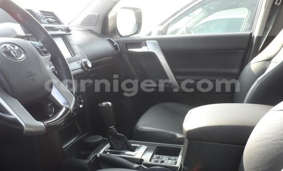 Buy Used Toyota Prado White Car in Niamey in Niamey Buy Used Toyota Prado White Car in Niamey in Niamey