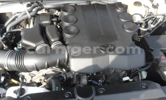 Buy Used Toyota Prado White Car in Niamey in Niamey Buy Used Toyota Prado White Car in Niamey in Niamey