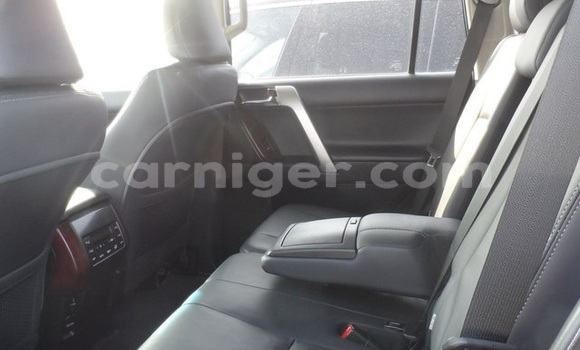 Buy Used Toyota Prado White Car in Niamey in Niamey Buy Used Toyota Prado White Car in Niamey in Niamey