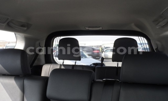 Buy Used Toyota Prado White Car in Niamey in Niamey Buy Used Toyota Prado White Car in Niamey in Niamey