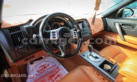 Buy Import Infiniti FX Brown Car in Import - Dubai in Agadez Buy Import Infiniti FX Brown Car in Import - Dubai in Agadez