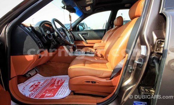 Buy Import Infiniti FX Brown Car in Import - Dubai in Agadez Buy Import Infiniti FX Brown Car in Import - Dubai in Agadez