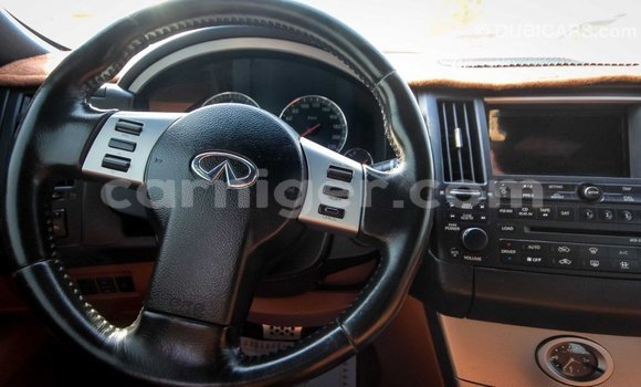 Buy Import Infiniti FX Brown Car in Import - Dubai in Agadez Buy Import Infiniti FX Brown Car in Import - Dubai in Agadez