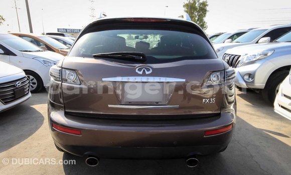 Buy Import Infiniti FX Brown Car in Import - Dubai in Agadez Buy Import Infiniti FX Brown Car in Import - Dubai in Agadez