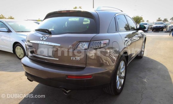 Buy Import Infiniti FX Brown Car in Import - Dubai in Agadez Buy Import Infiniti FX Brown Car in Import - Dubai in Agadez
