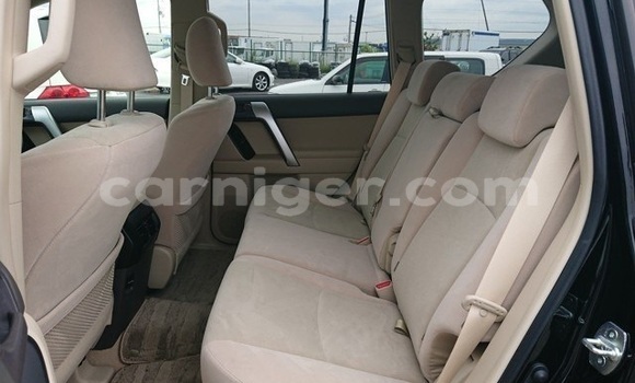 Buy Used Toyota Prado Black Car in Niamey in Niamey Buy Used Toyota Prado Black Car in Niamey in Niamey