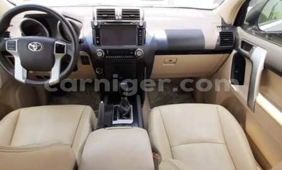 Buy Used Toyota Prado Black Car in Niamey in Niamey Buy Used Toyota Prado Black Car in Niamey in Niamey