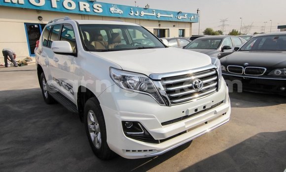 اشتري Imported Toyota Prado White سيارة في Import - Dubai في أغاديز اشتري Imported Toyota Prado White سيارة في Import - Dubai في أغاديز