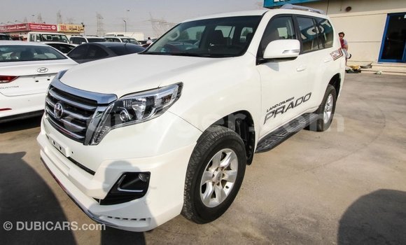 اشتري Imported Toyota Prado White سيارة في Import - Dubai في أغاديز اشتري Imported Toyota Prado White سيارة في Import - Dubai في أغاديز