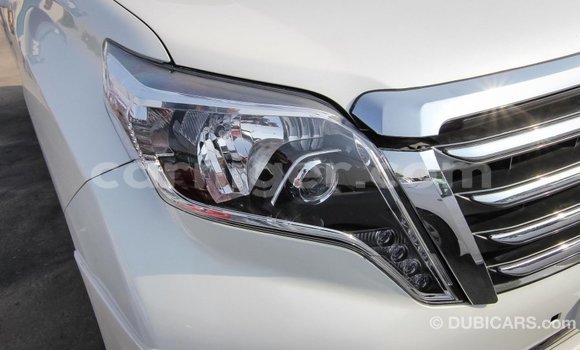 اشتري Imported Toyota Prado White سيارة في Import - Dubai في أغاديز اشتري Imported Toyota Prado White سيارة في Import - Dubai في أغاديز