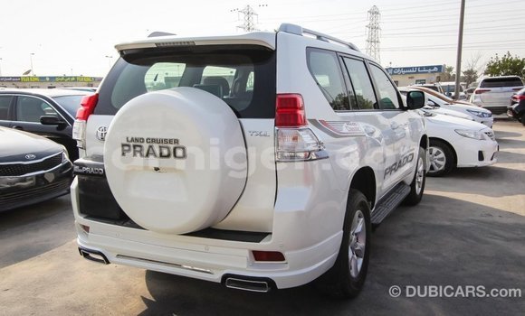 اشتري Imported Toyota Prado White سيارة في Import - Dubai في أغاديز اشتري Imported Toyota Prado White سيارة في Import - Dubai في أغاديز