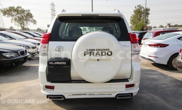 اشتري Imported Toyota Prado White سيارة في Import - Dubai في أغاديز اشتري Imported Toyota Prado White سيارة في Import - Dubai في أغاديز