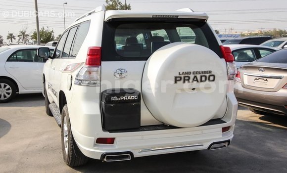 اشتري Imported Toyota Prado White سيارة في Import - Dubai في أغاديز اشتري Imported Toyota Prado White سيارة في Import - Dubai في أغاديز