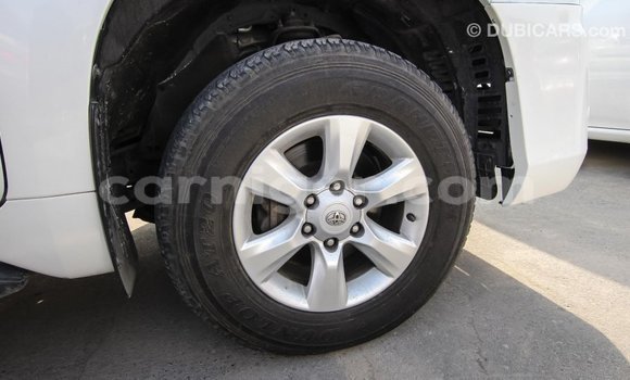 اشتري Imported Toyota Prado White سيارة في Import - Dubai في أغاديز اشتري Imported Toyota Prado White سيارة في Import - Dubai في أغاديز