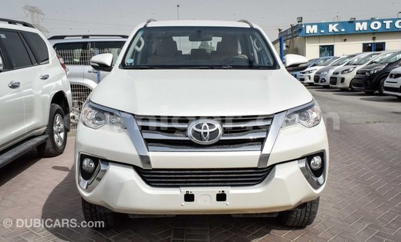 Buy Import Toyota Fortuner White Car in Import - Dubai in Agadez Buy Import Toyota Fortuner White Car in Import - Dubai in Agadez