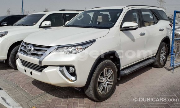 Buy Import Toyota Fortuner White Car in Import - Dubai in Agadez Buy Import Toyota Fortuner White Car in Import - Dubai in Agadez