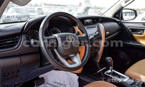 Buy Import Toyota Fortuner White Car in Import - Dubai in Agadez Buy Import Toyota Fortuner White Car in Import - Dubai in Agadez