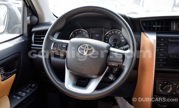 Buy Import Toyota Fortuner White Car in Import - Dubai in Agadez Buy Import Toyota Fortuner White Car in Import - Dubai in Agadez
