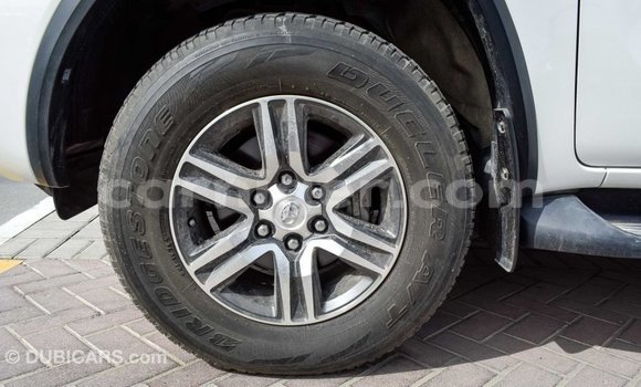 Buy Import Toyota Fortuner White Car in Import - Dubai in Agadez Buy Import Toyota Fortuner White Car in Import - Dubai in Agadez