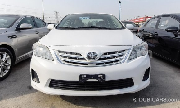 Acheter Import Voiture Toyota Corolla Blanc à Import - Dubai, Agadez Acheter Import Voiture Toyota Corolla Blanc à Import - Dubai, Agadez