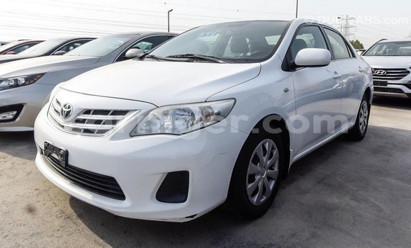 Acheter Import Voiture Toyota Corolla Blanc à Import - Dubai, Agadez Acheter Import Voiture Toyota Corolla Blanc à Import - Dubai, Agadez