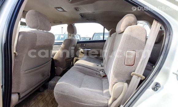 اشتري Imported Toyota Fortuner Other سيارة في Import - Dubai في أغاديز اشتري Imported Toyota Fortuner Other سيارة في Import - Dubai في أغاديز