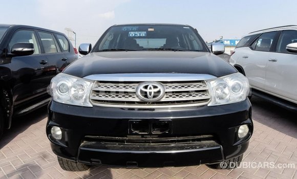 اشتري Imported Toyota Fortuner Black سيارة في Import - Dubai في أغاديز اشتري Imported Toyota Fortuner Black سيارة في Import - Dubai في أغاديز