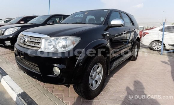 اشتري Imported Toyota Fortuner Black سيارة في Import - Dubai في أغاديز اشتري Imported Toyota Fortuner Black سيارة في Import - Dubai في أغاديز