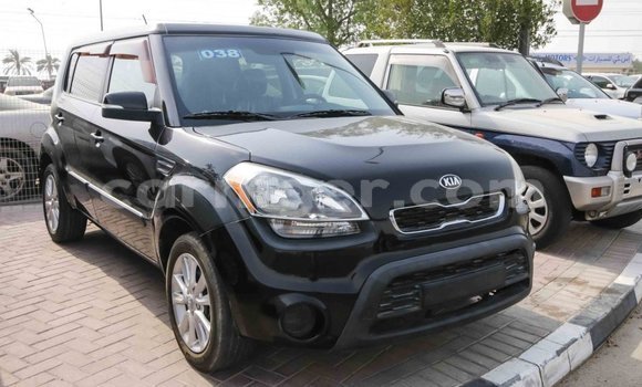 Buy Import Kia Soul Black Car in Import - Dubai in Agadez Buy Import Kia Soul Black Car in Import - Dubai in Agadez