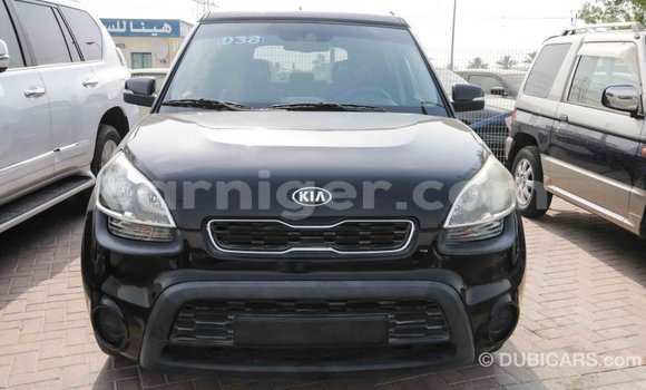 Buy Import Kia Soul Black Car in Import - Dubai in Agadez Buy Import Kia Soul Black Car in Import - Dubai in Agadez