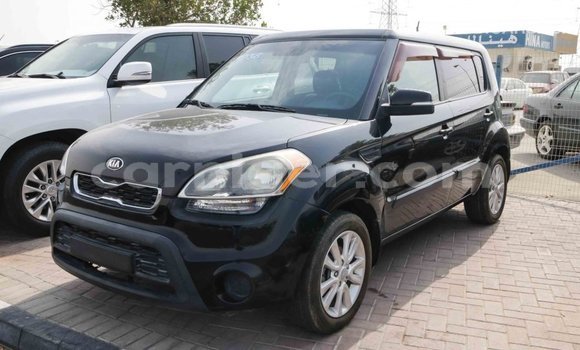 Buy Import Kia Soul Black Car in Import - Dubai in Agadez Buy Import Kia Soul Black Car in Import - Dubai in Agadez