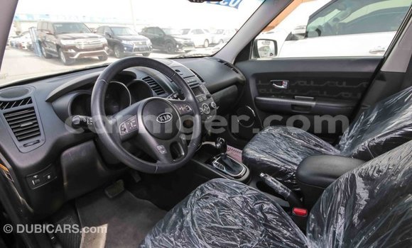 Buy Import Kia Soul Black Car in Import - Dubai in Agadez Buy Import Kia Soul Black Car in Import - Dubai in Agadez