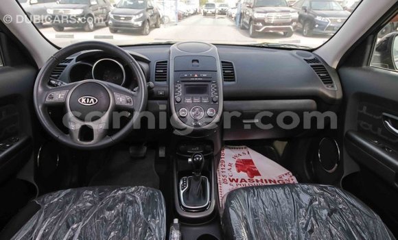 Buy Import Kia Soul Black Car in Import - Dubai in Agadez Buy Import Kia Soul Black Car in Import - Dubai in Agadez