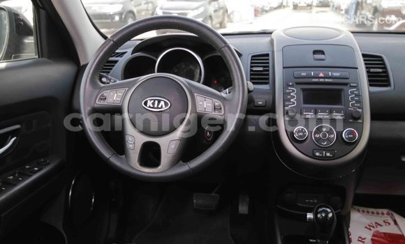 Buy Import Kia Soul Black Car in Import - Dubai in Agadez Buy Import Kia Soul Black Car in Import - Dubai in Agadez