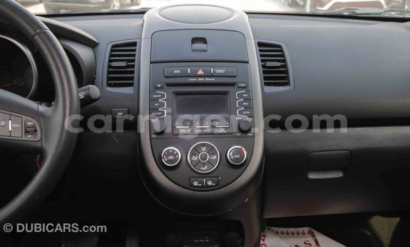 Buy Import Kia Soul Black Car in Import - Dubai in Agadez Buy Import Kia Soul Black Car in Import - Dubai in Agadez