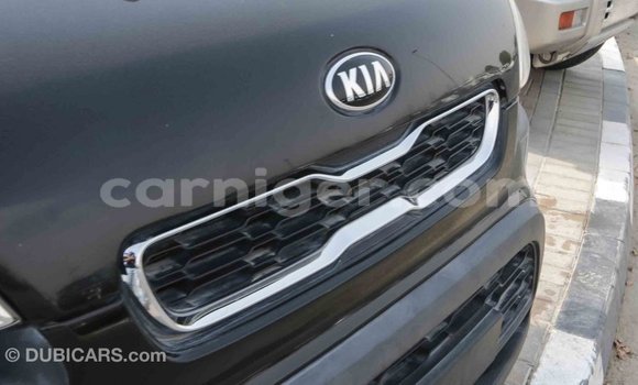 Buy Import Kia Soul Black Car in Import - Dubai in Agadez Buy Import Kia Soul Black Car in Import - Dubai in Agadez