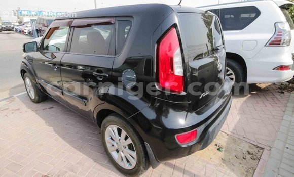 Buy Import Kia Soul Black Car in Import - Dubai in Agadez Buy Import Kia Soul Black Car in Import - Dubai in Agadez