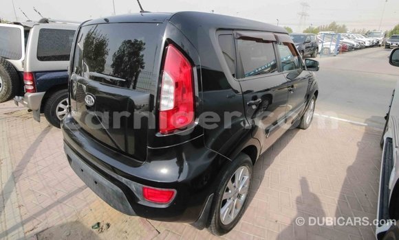 Buy Import Kia Soul Black Car in Import - Dubai in Agadez Buy Import Kia Soul Black Car in Import - Dubai in Agadez