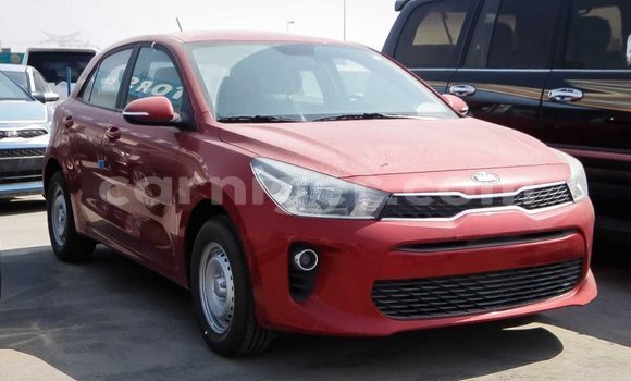Buy Import Kia Rio Red Car in Import - Dubai in Agadez Buy Import Kia Rio Red Car in Import - Dubai in Agadez